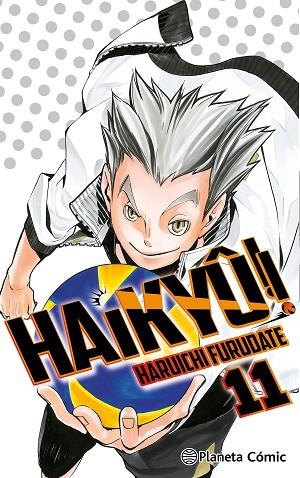 HAIKYÛ!! Nº 11 | 9788491747741 | FURUDATE, HARUICHI | Llibreria L'Altell - Llibreria Online de Banyoles | Comprar llibres en català i castellà online - Llibreria de Girona