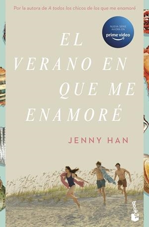 VERANO EN QUE ME ENAMORÉ, EL | 9788408258643 | HAN, JENNY | Llibreria L'Altell - Llibreria Online de Banyoles | Comprar llibres en català i castellà online - Llibreria de Girona