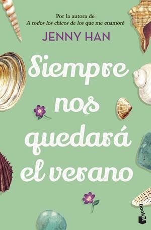 SIEMPRE NOS QUEDARÁ EL VERANO | 9788408258667 | HAN, JENNY | Llibreria L'Altell - Llibreria Online de Banyoles | Comprar llibres en català i castellà online - Llibreria de Girona