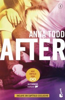AFTER | 9788408260677 | TODD, ANNA | Llibreria Online de Banyoles | Comprar llibres en català i castellà online