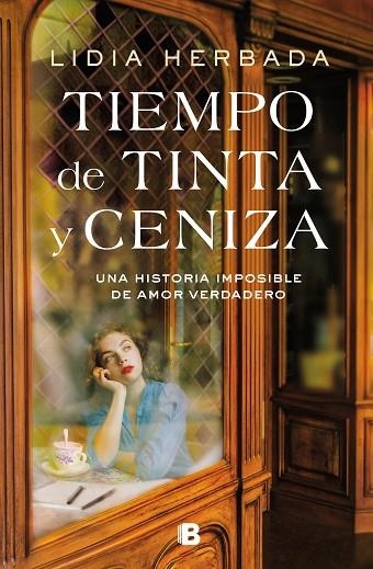 TIEMPO DE TINTA Y CENIZA | 9788466672801 | HERBADA, LIDIA | Llibreria L'Altell - Llibreria Online de Banyoles | Comprar llibres en català i castellà online - Llibreria de Girona