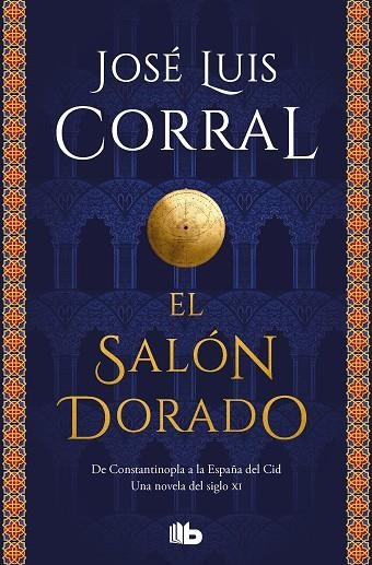 EL SALÓN DORADO | 9788413144092 | CORRAL, JOSÉ LUIS | Llibreria L'Altell - Llibreria Online de Banyoles | Comprar llibres en català i castellà online - Llibreria de Girona