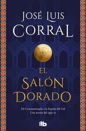 EL SALÓN DORADO | 9788413144092 | CORRAL, JOSÉ LUIS | Llibreria Online de Banyoles | Comprar llibres en català i castellà online