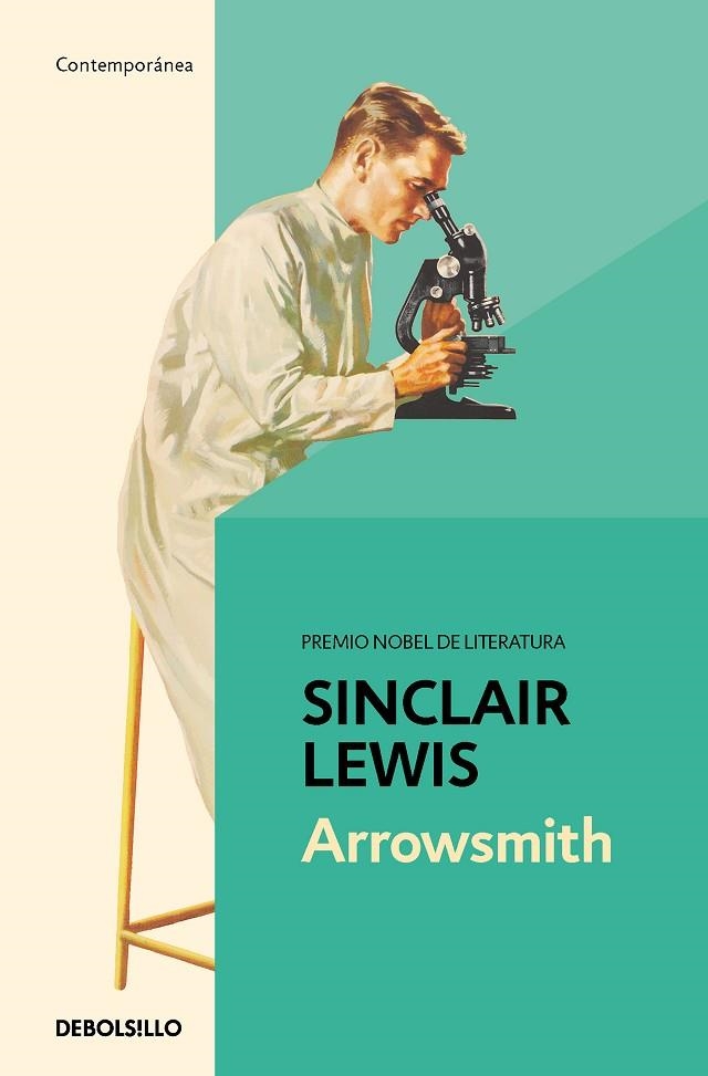 ARROWSMITH | 9788466361682 | LEWIS, SINCLAIR | Llibreria L'Altell - Llibreria Online de Banyoles | Comprar llibres en català i castellà online - Llibreria de Girona