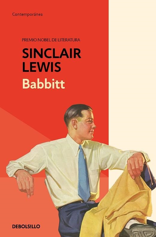 BABBITT | 9788466361675 | LEWIS, SINCLAIR | Llibreria L'Altell - Llibreria Online de Banyoles | Comprar llibres en català i castellà online - Llibreria de Girona