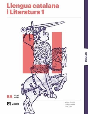 LLENGUA CATALANA I LITERATURA 1 BA | 9788421874714 | AAVV | Llibreria Online de Banyoles | Comprar llibres en català i castellà online