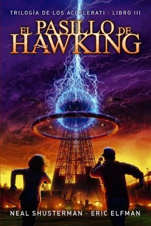 EL PASILLO DE HAWKING | 9788469808917 | ELFMAN, ERIC/SHUSTERMAN, NEAL | Llibreria L'Altell - Llibreria Online de Banyoles | Comprar llibres en català i castellà online - Llibreria de Girona