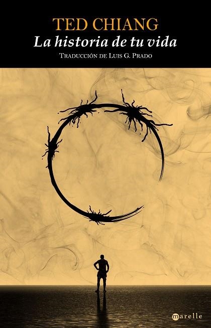 HISTORIA DE TU VIDA, LA | 9788498891355 | CHIANG, TED | Llibreria Online de Banyoles | Comprar llibres en català i castellà online