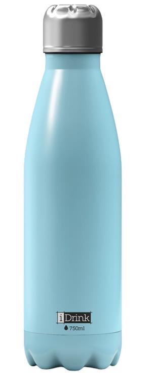 AMPOLLA TÈRMICA 750ML BLAVA | 8052877045457 | IDRINK | Llibreria Online de Banyoles | Comprar llibres en català i castellà online