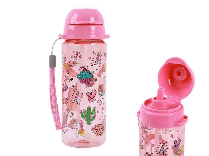 AMPOLLA DE TRITÀ UNICORN 400ML | 8057711464838 | IDRINK | Llibreria L'Altell - Llibreria Online de Banyoles | Comprar llibres en català i castellà online - Llibreria de Girona