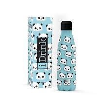AMPOLLA TÈRMICA PANDA 350ML | 8057711460137 | IDRINK | Llibreria Online de Banyoles | Comprar llibres en català i castellà online