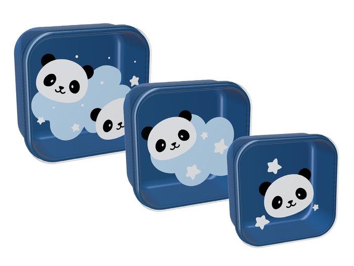 CONJUNT DE CARMANYOLES PANDA  | 8057711464982 | IDRINK | Llibreria Online de Banyoles | Comprar llibres en català i castellà online