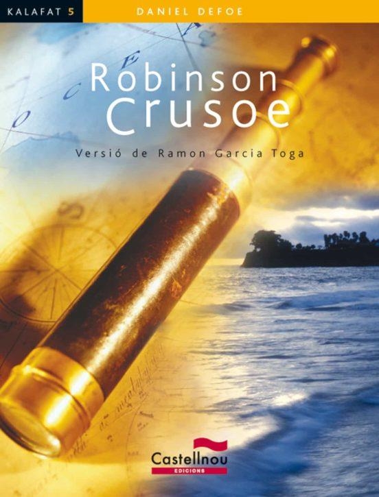 ROBINSON CRUSOE | 9788483088708 | DANIEL DEFOE | Llibreria L'Altell - Llibreria Online de Banyoles | Comprar llibres en català i castellà online - Llibreria de Girona