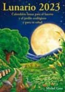 LUNARIO 2023 | 9788494871979 | Llibreria L'Altell - Llibreria Online de Banyoles | Comprar llibres en català i castellà online - Llibreria de Girona