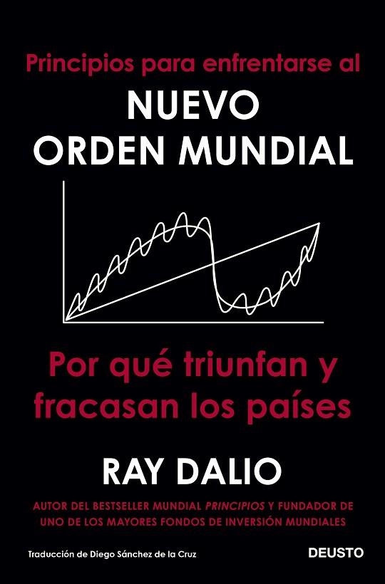 PRINCIPIOS PARA ENFRENTARSE AL NUEVO ORDEN MUNDIAL | 9788423433490 | DALIO, RAY | Llibreria L'Altell - Llibreria Online de Banyoles | Comprar llibres en català i castellà online - Llibreria de Girona