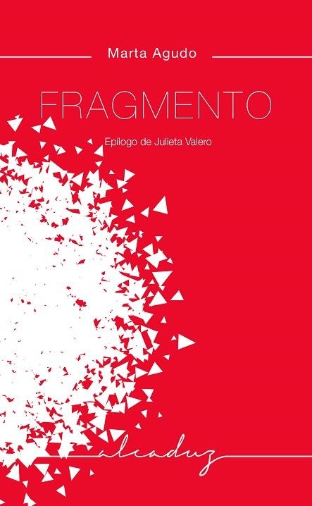 FRAGMENTO | 9788412455779 | AGUDO RAMÍREZ, MARTA | Llibreria L'Altell - Llibreria Online de Banyoles | Comprar llibres en català i castellà online - Llibreria de Girona