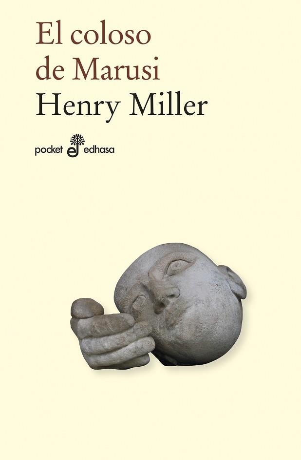 COLOSO DE MARUSI, EL | 9788435022552 | MILLER, HENRY | Llibreria Online de Banyoles | Comprar llibres en català i castellà online
