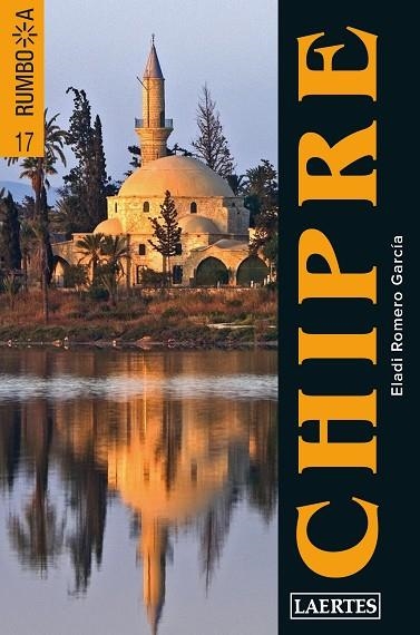 CHIPRE | 9788416783519 | ROMERO GARCÍA, ELADI | Llibreria L'Altell - Llibreria Online de Banyoles | Comprar llibres en català i castellà online - Llibreria de Girona