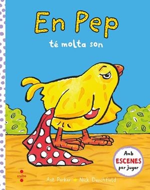 C-EN PEP TE MOLTA SON | 9788466151429 | PARKER, ANT | Llibreria Online de Banyoles | Comprar llibres en català i castellà online