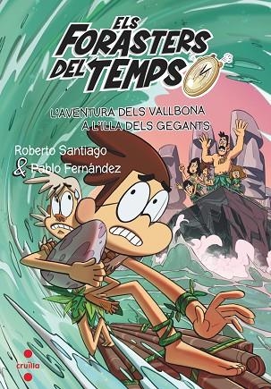 C-FDT.14 ELS VALLBONA A L'ILLA DELS GEGA | 9788466150682 | SANTIAGO, ROBERTO | Llibreria L'Altell - Llibreria Online de Banyoles | Comprar llibres en català i castellà online - Llibreria de Girona