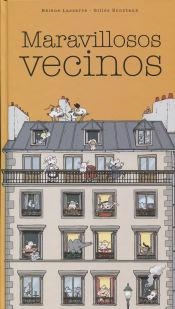 MARAVILLOSOS VECINOS | 9788416490318 | HÉLÈNE LASSERRE | Llibreria L'Altell - Llibreria Online de Banyoles | Comprar llibres en català i castellà online - Llibreria de Girona