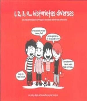1, 2, 3, 4 HISTORIETAS DIVERSAS | 978-8415851783 | SUSANNA MARTIN | Llibreria Online de Banyoles | Comprar llibres en català i castellà online
