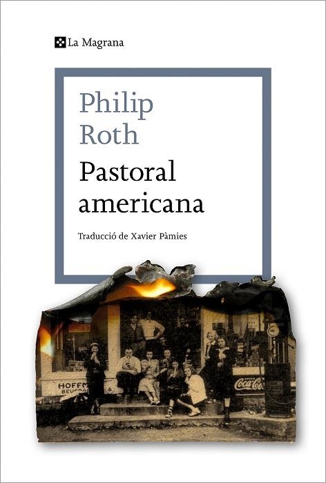 PASTORAL AMERICANA (EDICIÓ EN CATALÀ) | 9788419013279 | ROTH, PHILIP | Llibreria L'Altell - Llibreria Online de Banyoles | Comprar llibres en català i castellà online - Llibreria de Girona