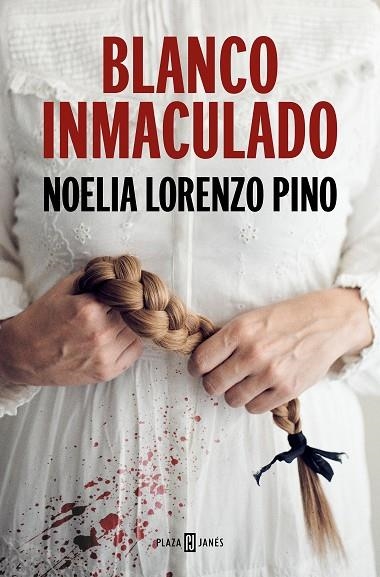 BLANCO INMACULADO | 9788401028199 | LORENZO PINO, NOELIA | Llibreria L'Altell - Llibreria Online de Banyoles | Comprar llibres en català i castellà online - Llibreria de Girona