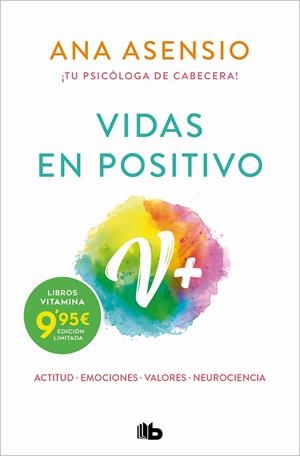 VIDAS EN POSITIVO | 9788413145990 | ASENSIO, ANA | Llibreria Online de Banyoles | Comprar llibres en català i castellà online