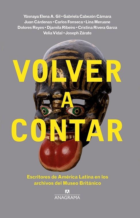 VOLVER A CONTAR | 9788433910189 | RESTREPO POMBO, FELIPE/FUENTES LA ROCHE, CRISTINA/OSORIO SUNNUCKS, LAURA | Llibreria Online de Banyoles | Comprar llibres en català i castellà online