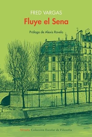 FLUYE EL SENA | 9788419207333 | VARGAS, FRED | Llibreria Online de Banyoles | Comprar llibres en català i castellà online