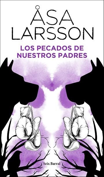 PECADOS DE NUESTROS PADRES, LOS | 9788432241024 | LARSSON, ÅSA | Llibreria L'Altell - Llibreria Online de Banyoles | Comprar llibres en català i castellà online - Llibreria de Girona