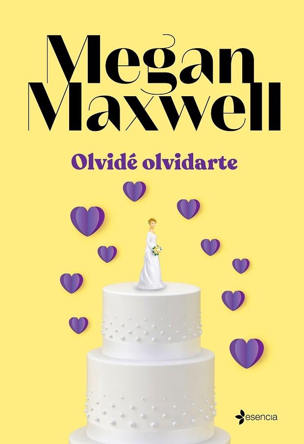 OLVIDÉ OLVIDARTE | 9788408262060 | MAXWELL, MEGAN | Llibreria Online de Banyoles | Comprar llibres en català i castellà online