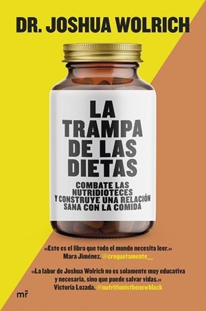 TRAMPA DE LAS DIETAS, LA | 9788427050440 | WOLRICH, JOSHUA | Llibreria Online de Banyoles | Comprar llibres en català i castellà online
