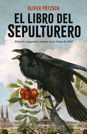 LIBRO DEL SEPULTURERO, EL | 9788408262503 | PÖTZSCH, OLIVER | Llibreria L'Altell - Llibreria Online de Banyoles | Comprar llibres en català i castellà online - Llibreria de Girona