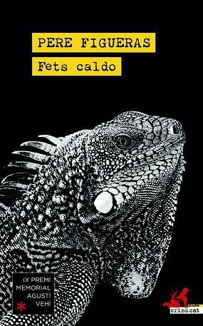 FETS CALDO | 9788418584671 | FIGUERES, PERE | Llibreria L'Altell - Llibreria Online de Banyoles | Comprar llibres en català i castellà online - Llibreria de Girona