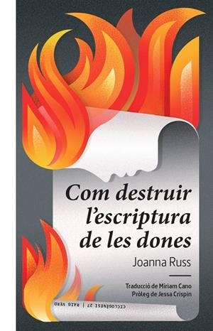 COM DESTRUIR L'ESCRIPTURA DE LES DONES | 9788419206930 | RUSS, JOANNA | Llibreria Online de Banyoles | Comprar llibres en català i castellà online