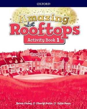 AMAZING ROOFTOPS 1. ACTIVITY BOOK | 9780194167147 | AAVV | Llibreria Online de Banyoles | Comprar llibres en català i castellà online