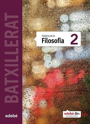 HISTÒRIA DE LA FILOSOFIA 2 | 9788468318493 | AAVV | Llibreria L'Altell - Llibreria Online de Banyoles | Comprar llibres en català i castellà online - Llibreria de Girona