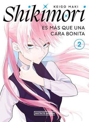 SHIKIMORI ES MÁS QUE UNA CARA BONITA 2 | 9788419290113 | MAKI, KEIGO | Llibreria Online de Banyoles | Comprar llibres en català i castellà online