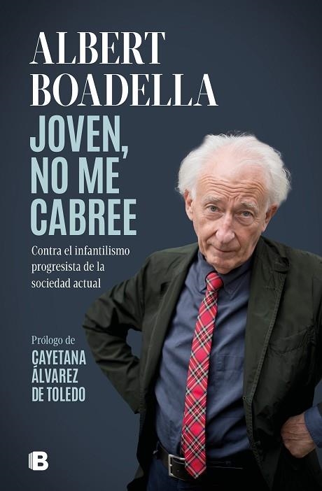 JOVEN, NO ME CABREE | 9788466673204 | BOADELLA, ALBERT | Llibreria L'Altell - Llibreria Online de Banyoles | Comprar llibres en català i castellà online - Llibreria de Girona