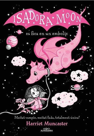 LA ISADORA MOON 5 - LA ISADORA MOON ES FICA EN UN EMBOLIC (EDICIÓ ESPECIAL) | 9788419191397 | MUNCASTER, HARRIET | Llibreria L'Altell - Llibreria Online de Banyoles | Comprar llibres en català i castellà online - Llibreria de Girona