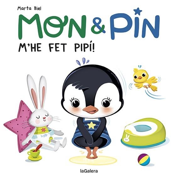 M'HE FET PIPÍ! | 9788424672652 | BIEL, MARTA | Llibreria L'Altell - Llibreria Online de Banyoles | Comprar llibres en català i castellà online - Llibreria de Girona