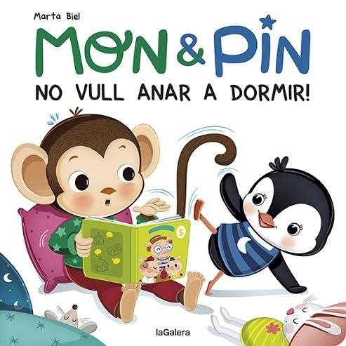 NO VULL ANAR A DOMIR! | 9788424672621 | BIEL, MARTA | Llibreria L'Altell - Llibreria Online de Banyoles | Comprar llibres en català i castellà online - Llibreria de Girona