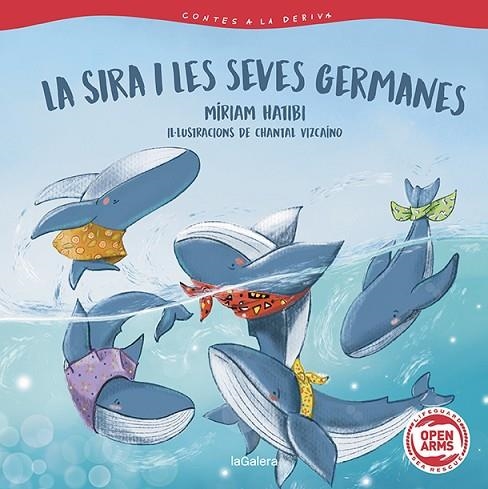 SIRA I LES SEVES GERMANES, LA | 9788424673680 | HATIBI, MIRIAM | Llibreria L'Altell - Llibreria Online de Banyoles | Comprar llibres en català i castellà online - Llibreria de Girona