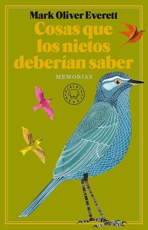 COSAS QUE LOS NIETOS DEBERÍAN SABER (EDICIÓN ANIVERSARIO) | 9788418733055 | OLIVER EVERETT, MARK | Llibreria L'Altell - Llibreria Online de Banyoles | Comprar llibres en català i castellà online - Llibreria de Girona