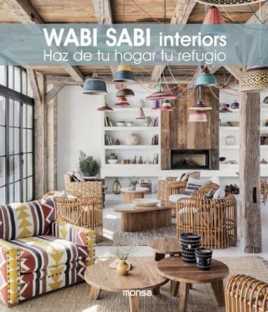 WABI SABI INTERIORS | 9788417557522 | SANTOS QUARTINO, DANIELA | Llibreria L'Altell - Llibreria Online de Banyoles | Comprar llibres en català i castellà online - Llibreria de Girona