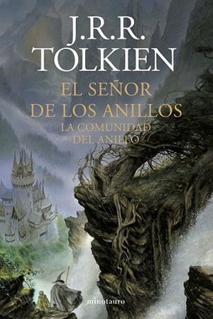 EL SEÑOR DE LOS ANILLOS Nº 01/03 LA COMUNIDAD DEL ANILLO (NE) | 9788445009598 | TOLKIEN, J. R. R. | Llibreria L'Altell - Llibreria Online de Banyoles | Comprar llibres en català i castellà online - Llibreria de Girona