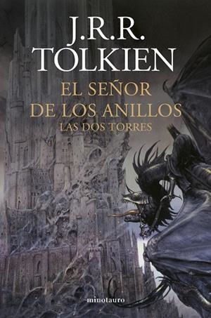 EL SEÑOR DE LOS ANILLOS Nº 02/03 LAS DOS TORRES (NE) | 9788445009604 | TOLKIEN, J. R. R. | Llibreria L'Altell - Llibreria Online de Banyoles | Comprar llibres en català i castellà online - Llibreria de Girona