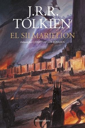 EL SILMARILLION (NE) | 9788445012796 | TOLKIEN, J. R. R. | Llibreria L'Altell - Llibreria Online de Banyoles | Comprar llibres en català i castellà online - Llibreria de Girona
